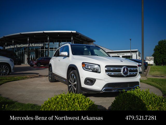 2022 Mercedes-Benz GLB 250 4MATIC