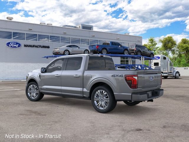 2026 Ford F-150 Platinum:169793