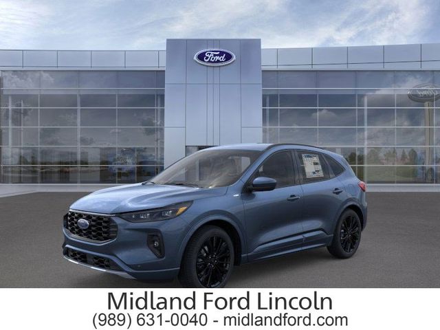 2026 Ford Escape ST-Line Elite AWD