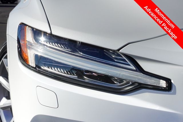 used 2020 Volvo V60 car, priced at $26,000