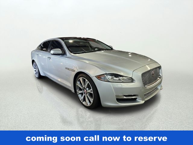 2017 Jaguar XJ-Series XJL Portfolio RWD