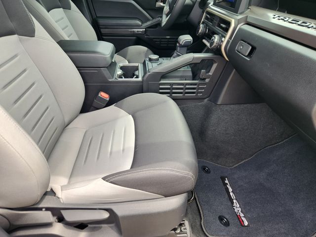 2024 Toyota Tacoma TRD Sport Silver at Don McGill Toyota