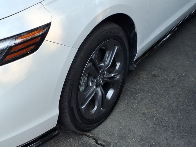 Used 2024 Honda Accord Hybrid Sedan