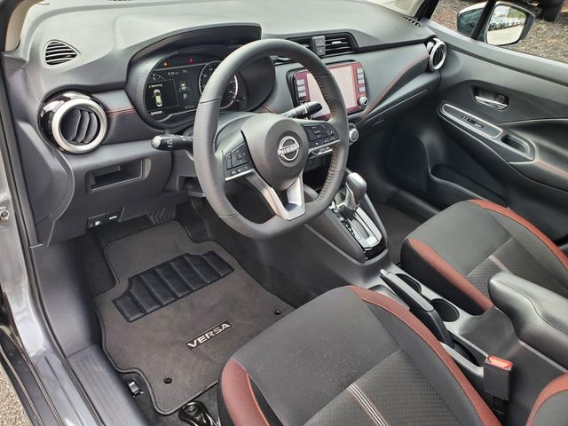 Used 2025 Nissan Versa Sedan