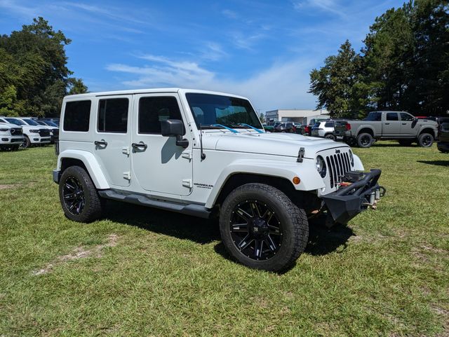 2017 Jeep Wrangler Unlimited