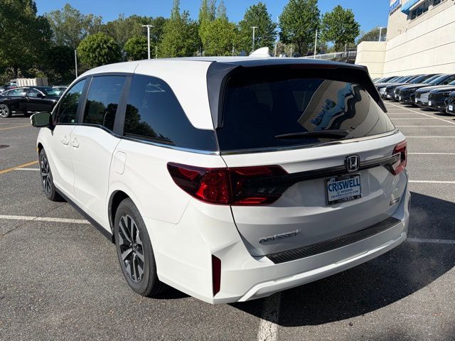 new 2026 Honda Odyssey car, priced at $42,508
