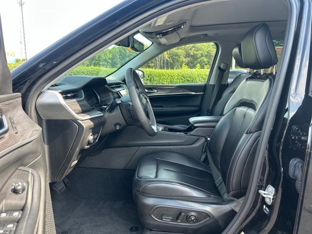 Used 2023 Jeep Grand Cherokee L SUV