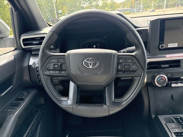 new 2025 Toyota Tacoma car, priced at $41,572