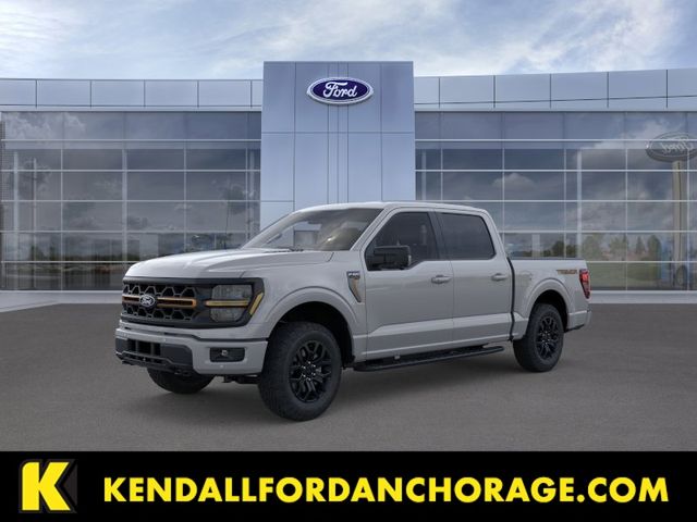 Avalanche 2026 Ford F-150 Tremor SuperCrew 4WD Pickup Truck Four-Wheel Drive Automatic
