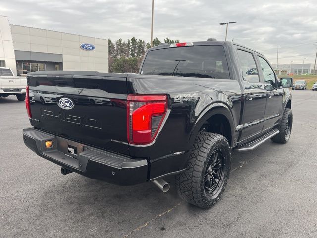 2025 Ford F-150 STX:168003