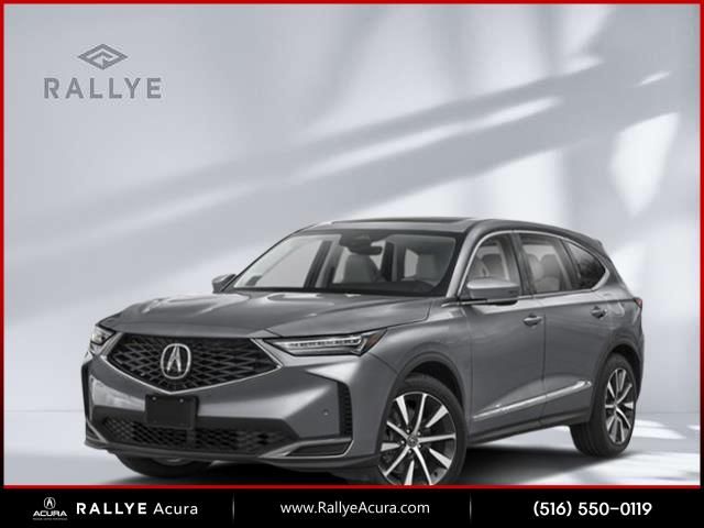 new 2026 Acura MDX car, priced at $61,450