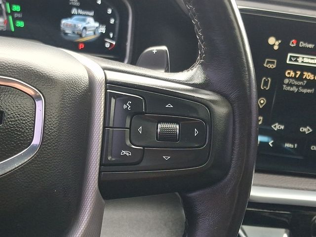 used 2022 GMC Sierra 1500 car, priced at $47,950