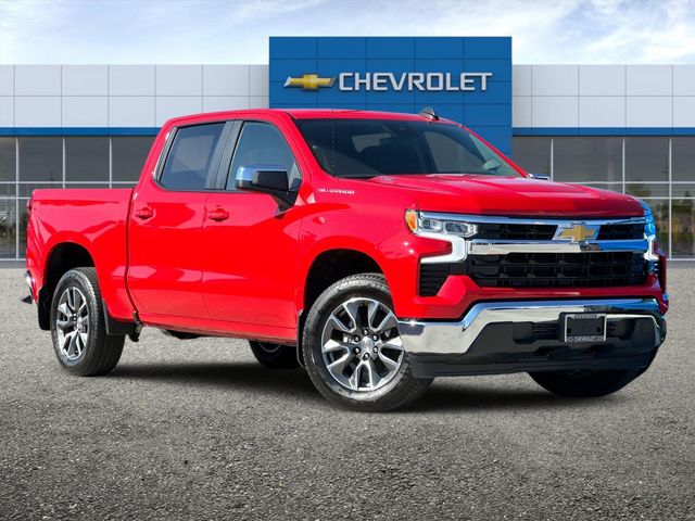 2024 Chevrolet Silverado 1500 LT 2