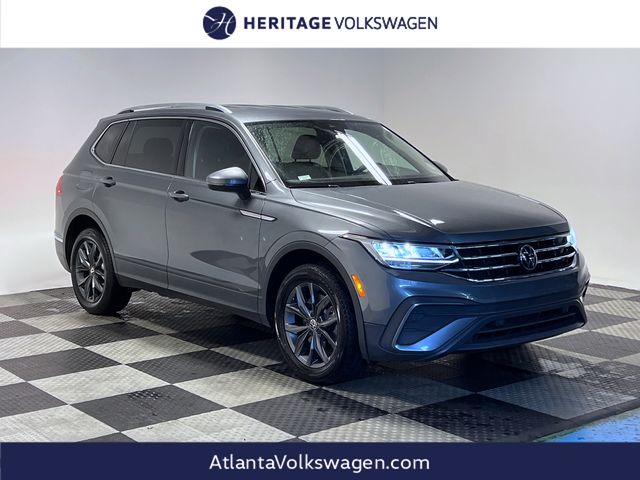 2023 Volkswagen Tiguan