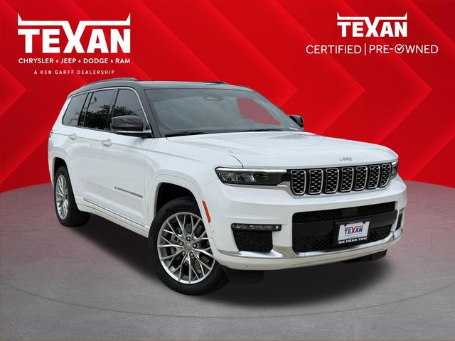 2024 Jeep Grand Cherokee L Summit - 0