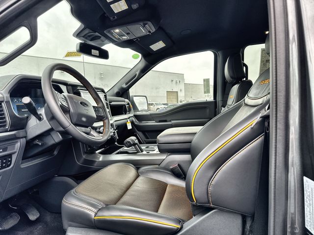 new 2025 Ford F-150 car, priced at $74,130