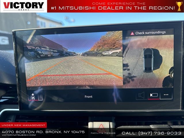 2022 Audi A4 45 S line Premium Plus photo