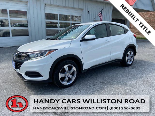 2022 Honda HR-V