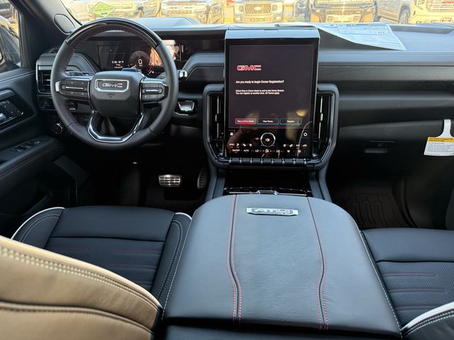 2026 GMC Yukon XL AT4 Ultimate Black at Big Star Buick GMC