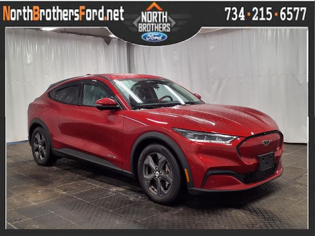 2021 Ford Mustang Mach-E