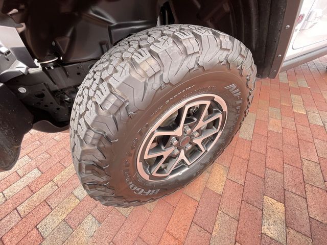 Used 2026 Jeep Wrangler SUV