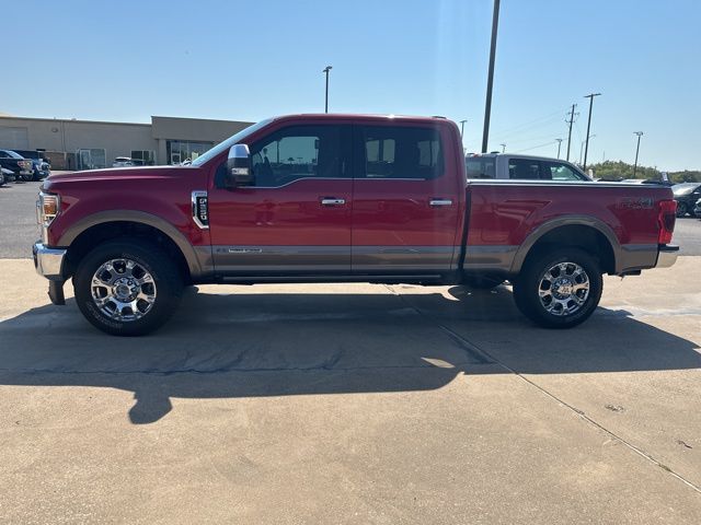 2020 Ford F-250SD King Ranch 2