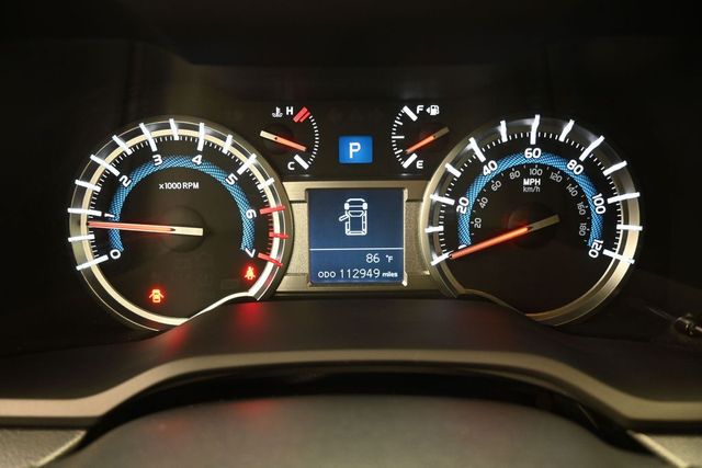 Used 2018 Toyota 4Runner SUV