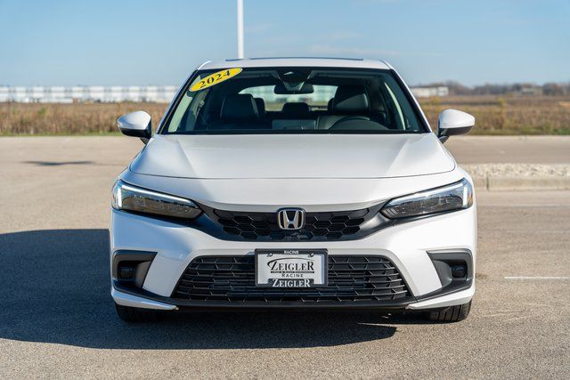 2024 Honda Civic EX-L 2