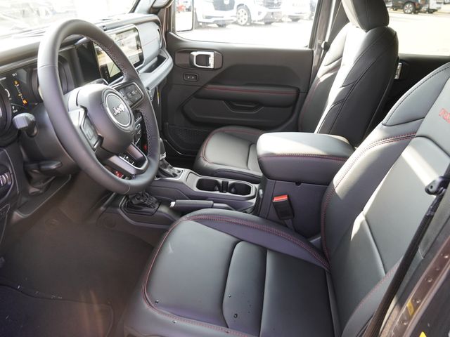 New 2026 Jeep Wrangler SUV