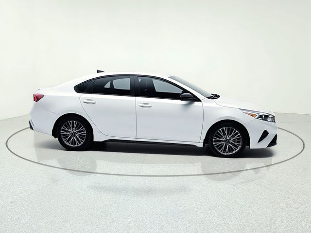 Used 2024 Kia Forte Sedan