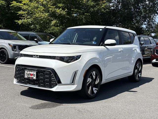 2024 Kia Soul GT-Line