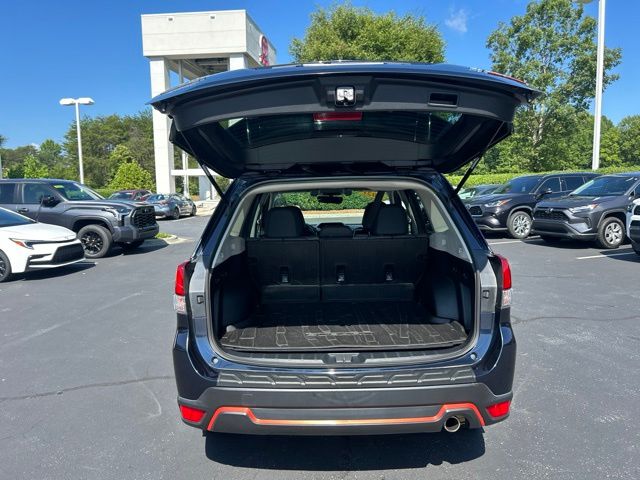 Used 2021 Subaru Forester SUV
