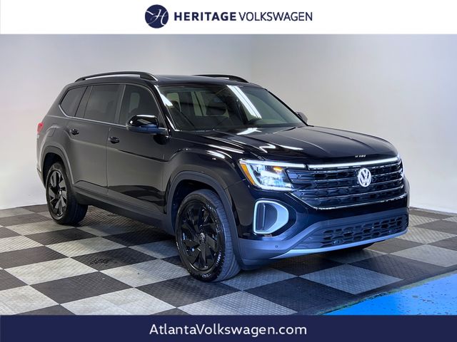 2026 Volkswagen Atlas