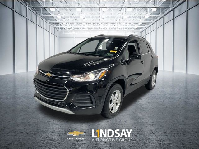 2020 Chevrolet Trax LT AWD