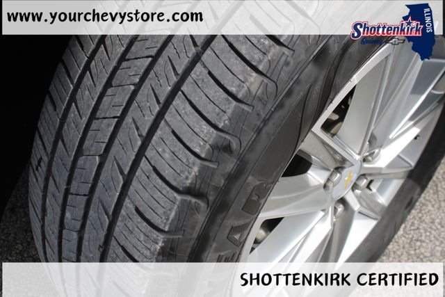 Used 2023 Chevrolet Traverse SUV