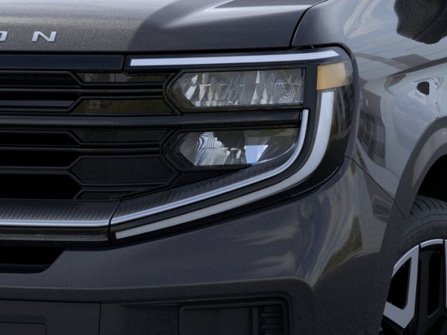 New 2026 Black Ford Platinum image 18