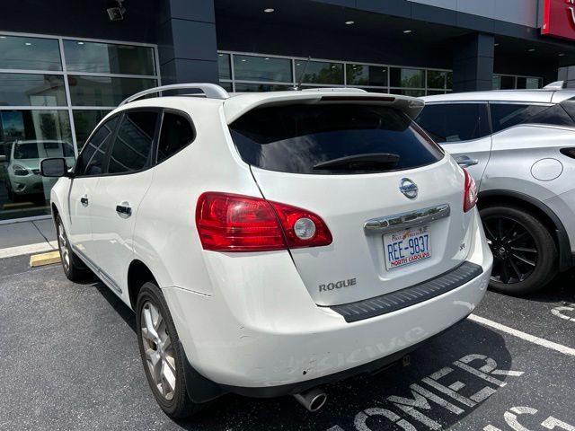 Used 2011 White Nissan SV image 10