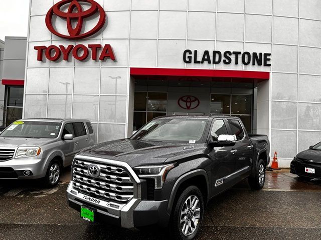 new 2025 Toyota Tundra Hybrid car, priced at $61,513