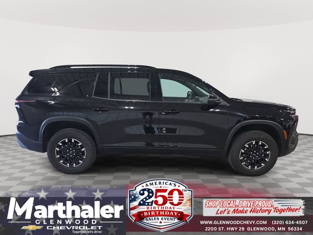 2025 Chevrolet Traverse Z71 AWD