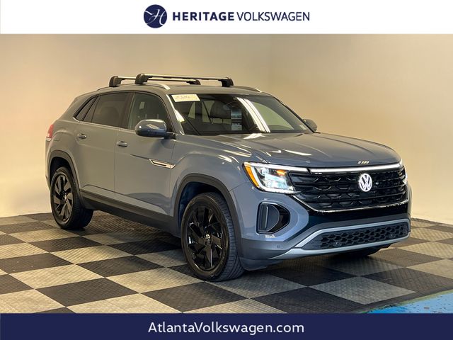 2024 Volkswagen Atlas Cross Sport