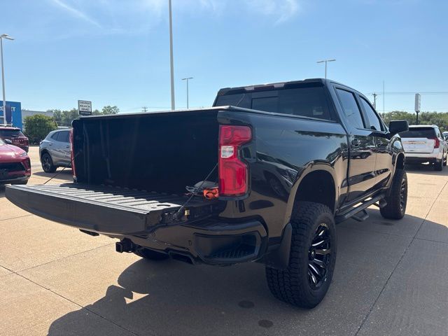 Used 2020 Chevrolet Silverado 1500 Truck
