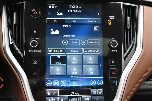 Certified Used 2024 Brown Subaru Touring XT image 19
