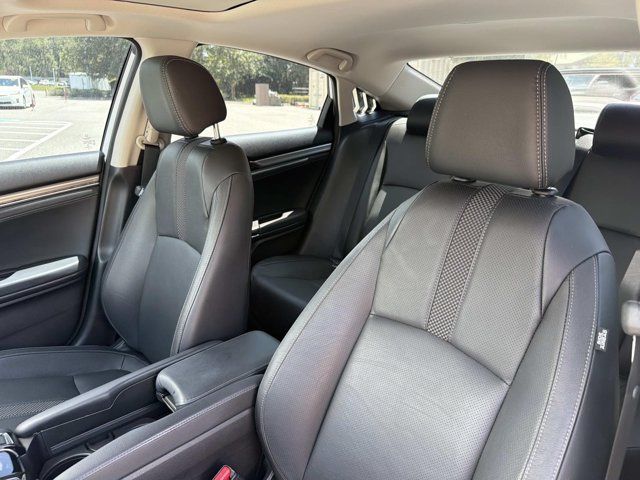 Used 2021 Honda Civic Sedan