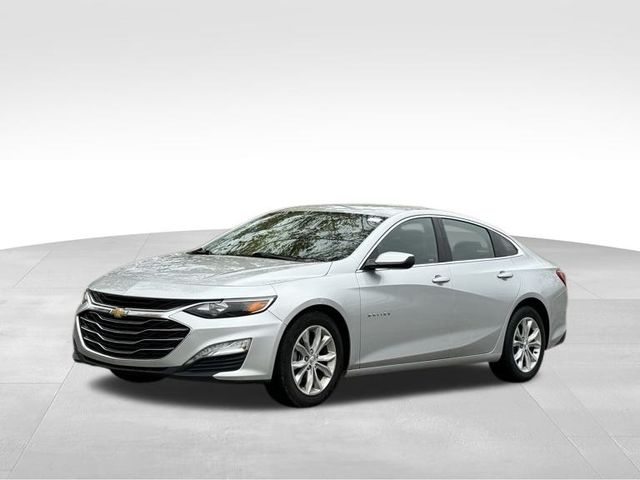 2020 Chevrolet Malibu LT 35