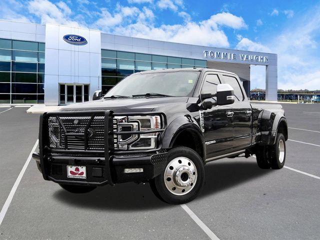 2020 Ford F-450SD 