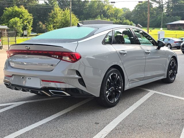 2021 Kia K5 GT-Line:B02455