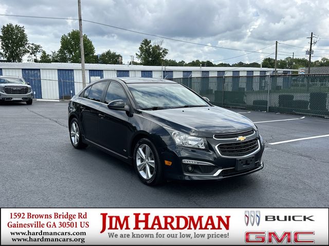 2016 Chevrolet Cruze Limited 2LT FWD