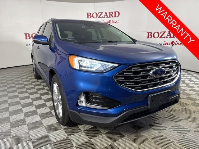 2020 Ford Edge Titanium FWD
