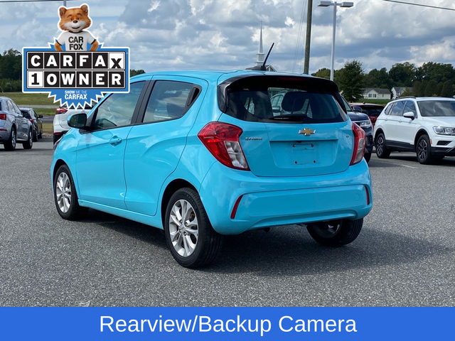 2021 Chevrolet Spark 1LT 5