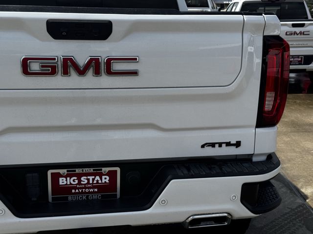 2022 GMC Sierra 1500 AT4 White at Big Star Buick GMC